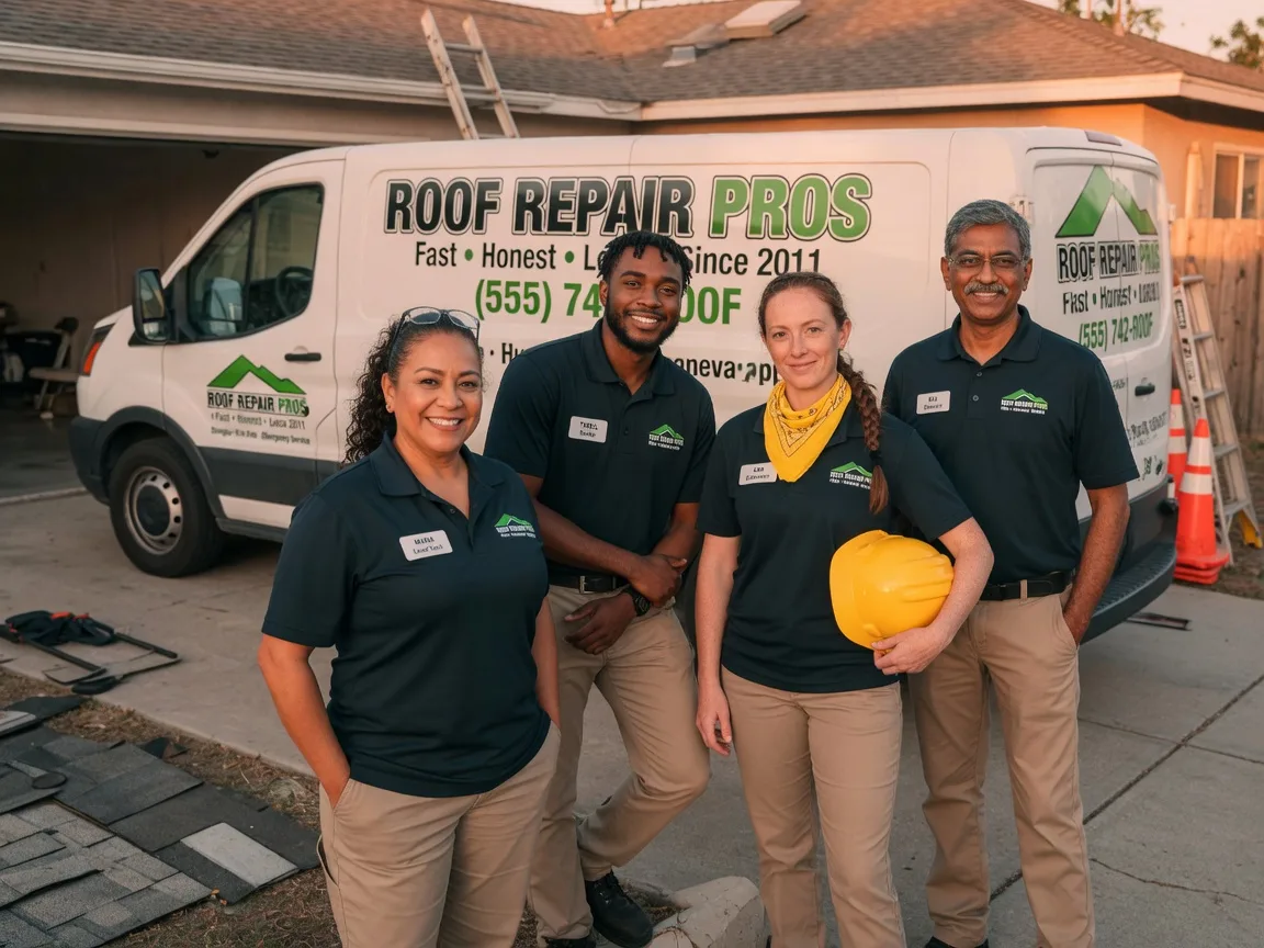 Roof Repair company in Waverly, GA